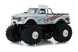 CHEVROLET K-10 MONSTER TRUCK BIGFOOT USA-1 1970
