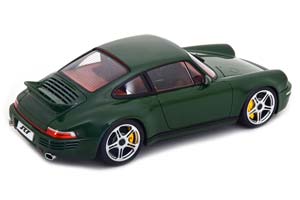 PORSCHE 911 RUF SCR 2018 GREEN / ПОРШЕ 911 РУФ ЗЕЛЕНЫЙ — фото 2