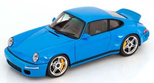 PORSCHE 911 RUF SCR 2018 LIGHTBLUE