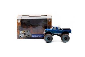 FORD F-250 MONSTER TRUCK BIGFOOT #1 (DIRTY VERSION) 1974 (КОЛЕСА 66 ДЮЙМОВ) — фото 2