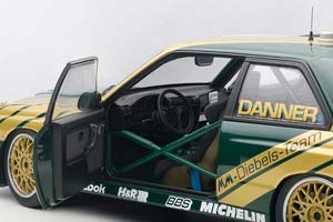 BMW M3 E30 NO 31 DTM 1991 — фото 3