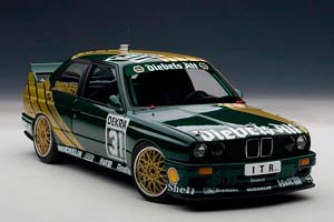 BMW M3 E30 NO 31 DTM 1991 — фото 16