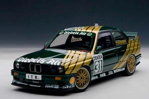 BMW M3 E30 NO 31 DTM 1991 — фото 17