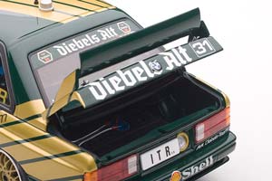 BMW M3 E30 NO 31 DTM 1991 — фото 6