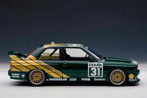 BMW M3 E30 NO 31 DTM 1991 — фото 7