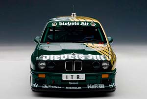BMW M3 E30 NO 31 DTM 1991 — фото 8