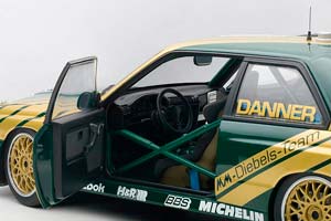 BMW M3 E30 NO 31 DTM 1991 — фото 11