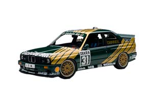BMW M3 E30 NO 31 DTM 1991