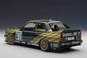 BMW M3 E30 NO 31 DTM 1991 — фото 2