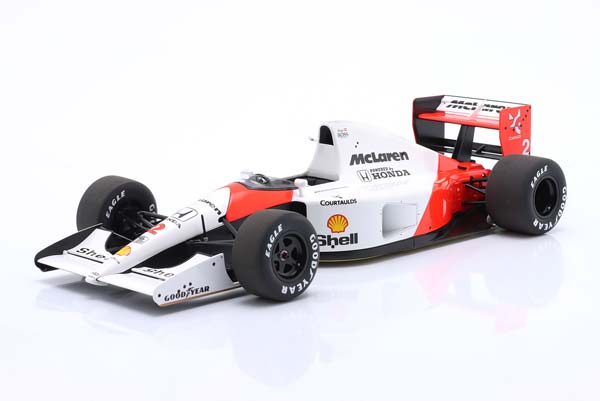 MCLAREN HONDA MP4/6 GP JAPAN 1991