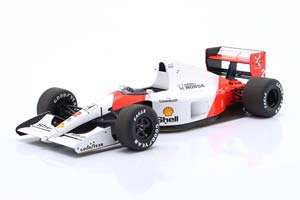 MCLAREN MP4/6 #2 WINNER JAPANESE GP FORMULA 1 1991 GERHARD BERGER / МАКЛАРЕН MP4/6 ПОБЕДИТЕЛЬ ДЖАПАНЕСЕ ГРАН-ПРИ ФОРМУЛА-1 ГЕРХАРД БЕРГЕР