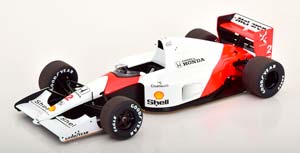 MCLAREN HONDA MP4/6 GP JAPAN 1991