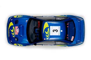 SUBARU IMPREZA WRC 1997 #3 COLIN MCRAE RALLY MONTE CARLO / SUBARU IMPREZA WRC 1997 #3 КОЛИН МАКРЕЙ РАЛЛИ МОНТЕ-КАРЛО — фото 16