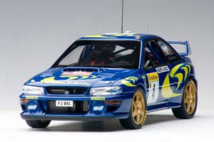 SUBARU IMPREZA WRC 1997 #4 LIATTI RALLY MONTE CARLO / SUBARU IMPREZA WRC 1997 #4 ЛИАТТИ РАЛЛИ МОНТЕ-КАРЛО — фото 14