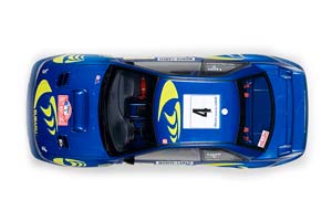 SUBARU IMPREZA WRC 1997 #4 LIATTI RALLY MONTE CARLO / SUBARU IMPREZA WRC 1997 #4 ЛИАТТИ РАЛЛИ МОНТЕ-КАРЛО — фото 16