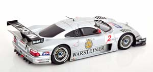 MERCEDES CLK-GTR FIA GT CHAMPION 1998 D2 — фото 2