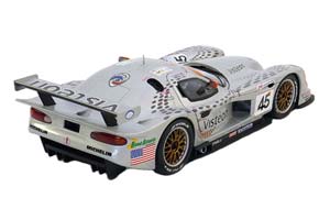 PANOZ ESPERANTE GTR-1 NO 45 24H LE MANS 1998 — фото 2