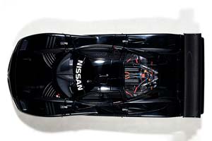 NISSAN R390 GT1 LM 1998 BLACK — фото 16