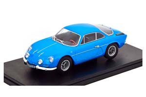 RENAULT ALPINE A 110 1300 1971 BLUEMETALLIC