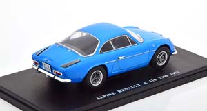 RENAULT ALPINE A 110 1300 1971 BLUEMETALLIC — фото 2