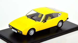 MATRA-SIMCA BAGHEERA 1974 YELLOW