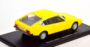 MATRA-SIMCA BAGHEERA 1974 YELLOW — фото 2