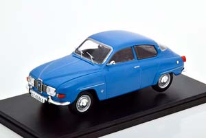 SAAB 96 V4 1970 BLUE