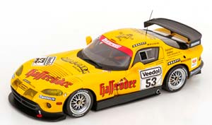 DODGE VIPER GTS-R NO 53 1999