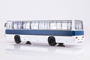 IKARUS / ИКАРУС 260 БЕЛО-СИНИЙ — фото 3