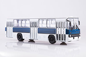 IKARUS / ИКАРУС 260 БЕЛО-СИНИЙ — фото 4