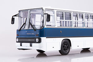 IKARUS / ИКАРУС 260 БЕЛО-СИНИЙ — фото 5