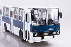 IKARUS / ИКАРУС 260 БЕЛО-СИНИЙ — фото 6