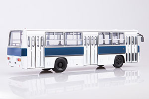 IKARUS / ИКАРУС 260 БЕЛО-СИНИЙ — фото 2