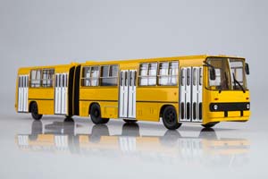 IKARUS / ИКАРУС 280 ГАРМОШКА МОСКВА ЖЕЛТЫЙ — фото 3