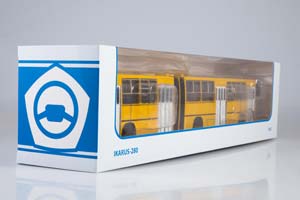 IKARUS / ИКАРУС 280 ГАРМОШКА МОСКВА ЖЕЛТЫЙ — фото 12