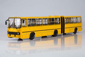 IKARUS / ИКАРУС 280 ГАРМОШКА МОСКВА ЖЕЛТЫЙ — фото 4