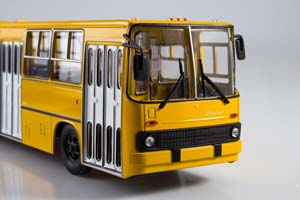 IKARUS / ИКАРУС 280 ГАРМОШКА МОСКВА ЖЕЛТЫЙ — фото 5