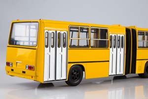 IKARUS / ИКАРУС 280 ГАРМОШКА МОСКВА ЖЕЛТЫЙ — фото 6