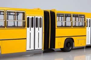 IKARUS / ИКАРУС 280 ГАРМОШКА МОСКВА ЖЕЛТЫЙ — фото 7