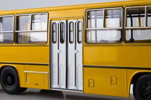 IKARUS / ИКАРУС 280 ГАРМОШКА МОСКВА ЖЕЛТЫЙ — фото 8