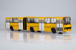 IKARUS / ИКАРУС 280 ГАРМОШКА МОСКВА ЖЕЛТЫЙ — фото 10