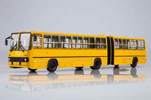 IKARUS / ИКАРУС 280 ГАРМОШКА МОСКВА ЖЕЛТЫЙ — фото 11