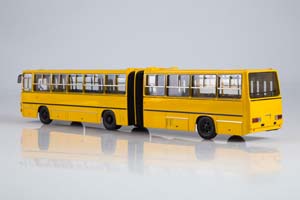 IKARUS / ИКАРУС 280 ГАРМОШКА МОСКВА ЖЕЛТЫЙ — фото 2