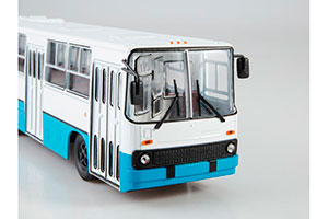 IKARUS- / ИКАРУС 280 ГАРМОШКА (БЕЛО-СИНИЙ) — фото 3