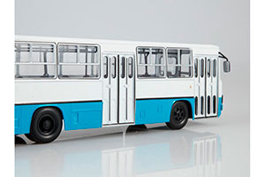 IKARUS- / ИКАРУС 280 ГАРМОШКА (БЕЛО-СИНИЙ) — фото 4