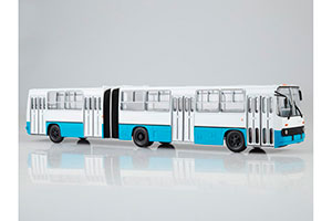 IKARUS- / ИКАРУС 280 ГАРМОШКА (БЕЛО-СИНИЙ) — фото 5