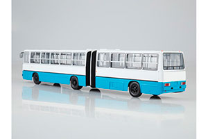 IKARUS- / ИКАРУС 280 ГАРМОШКА (БЕЛО-СИНИЙ) — фото 6