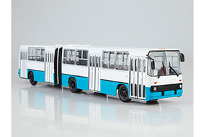 IKARUS- / ИКАРУС 280 ГАРМОШКА (БЕЛО-СИНИЙ) — фото 7