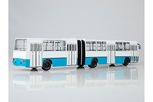 IKARUS- / ИКАРУС 280 ГАРМОШКА (БЕЛО-СИНИЙ) — фото 2