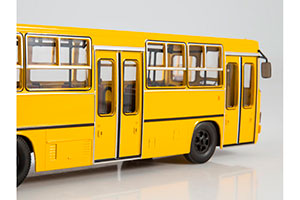 IKARUS-280.64 / ИКАРУС ГАРМОШКА ПЛАНЕТАРНЫЕ ДВЕРИ (ЖЁЛТЫЙ) — фото 4